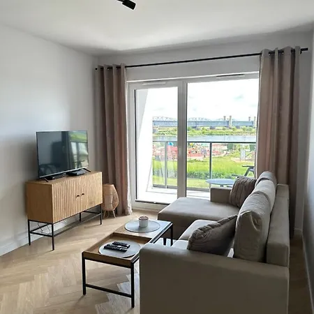 Widokowy Zamkowa Apartament *
