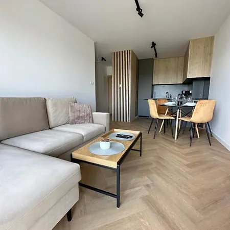 Widokowy Zamkowa Appartement Tczew