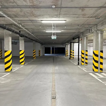 Widokowy Zamkowa Apartment Tczew