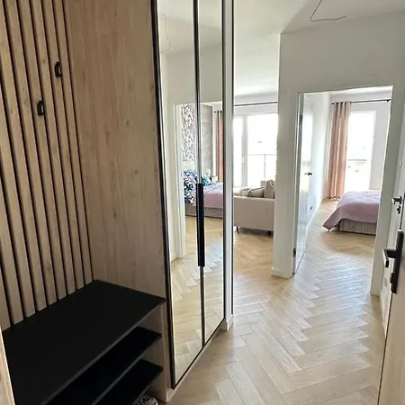 Widokowy Zamkowa Appartement Tczew