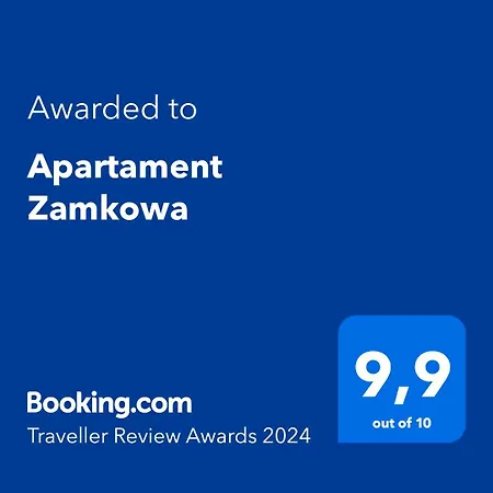 Widokowy Zamkowa Appartement Tczew