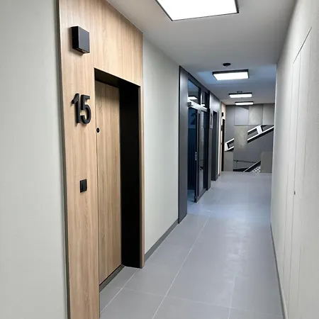 Widokowy Zamkowa Appartement *