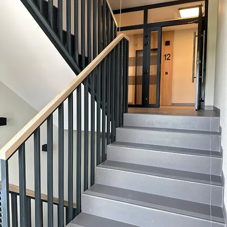 Widokowy Zamkowa * Tczew