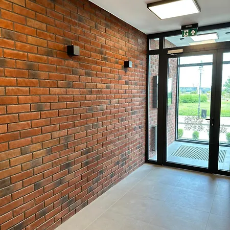 Widokowy Zamkowa Apartment Tczew