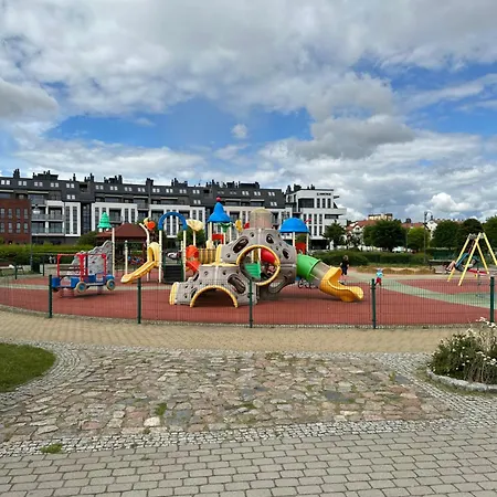 Widokowy Zamkowa Tczew