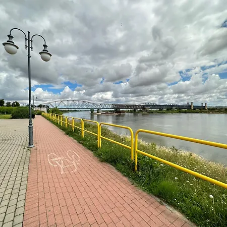 Widokowy Zamkowa Appartement Tczew