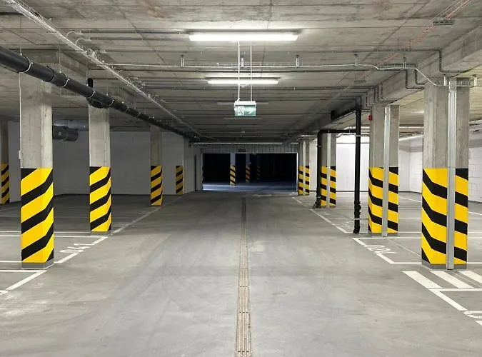 Widokowy Zamkowa Appartement Tczew