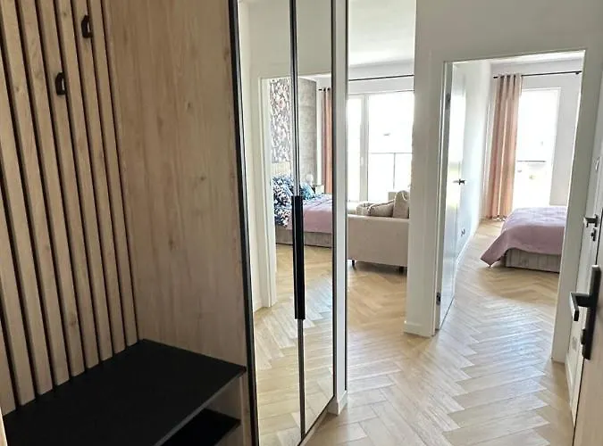 Widokowy Zamkowa Appartement Tczew