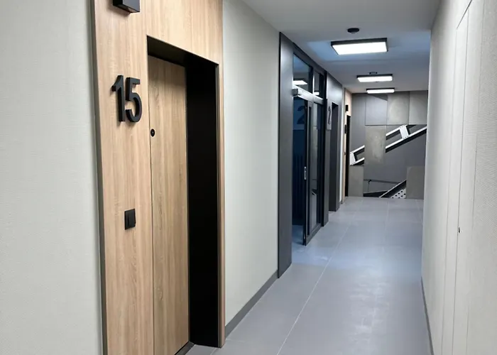 Widokowy Zamkowa Appartement *