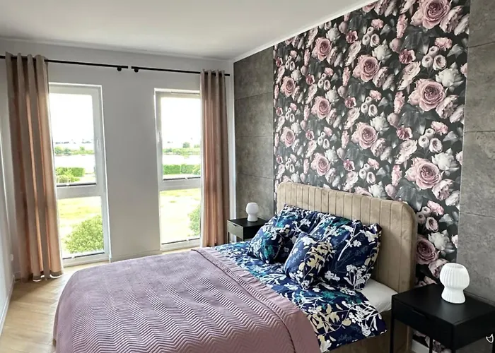 Widokowy Zamkowa Appartement