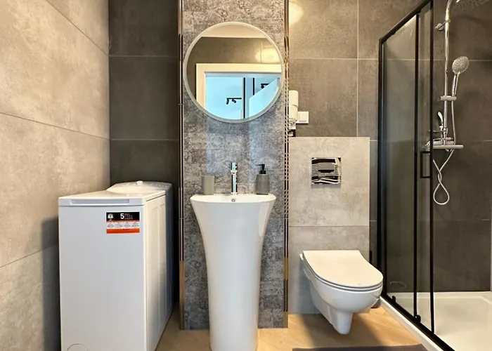 Appartement Widokowy Zamkowa