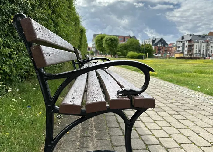 Widokowy Zamkowa Tczew