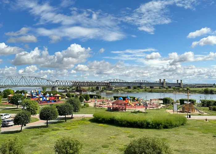 Appartement Widokowy Zamkowa *