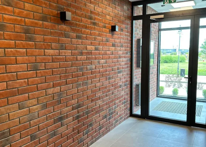 Widokowy Zamkowa Appartement Tczew