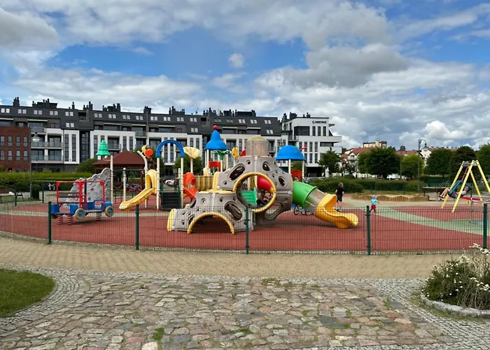 Widokowy Zamkowa Tczew