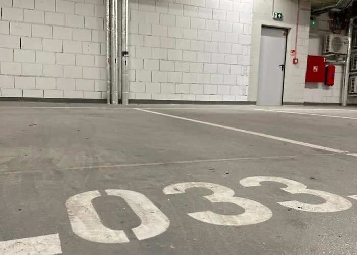 Widokowy Zamkowa Appartement