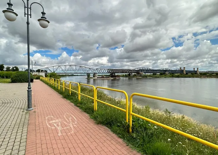 Widokowy Zamkowa Appartement Tczew