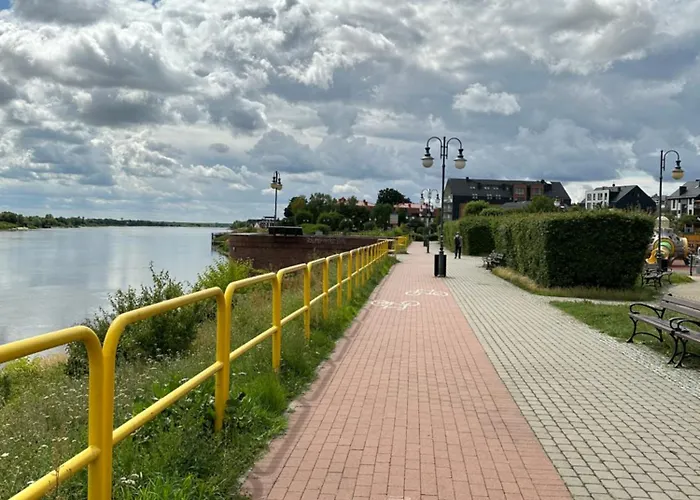 Appartement Widokowy Zamkowa *